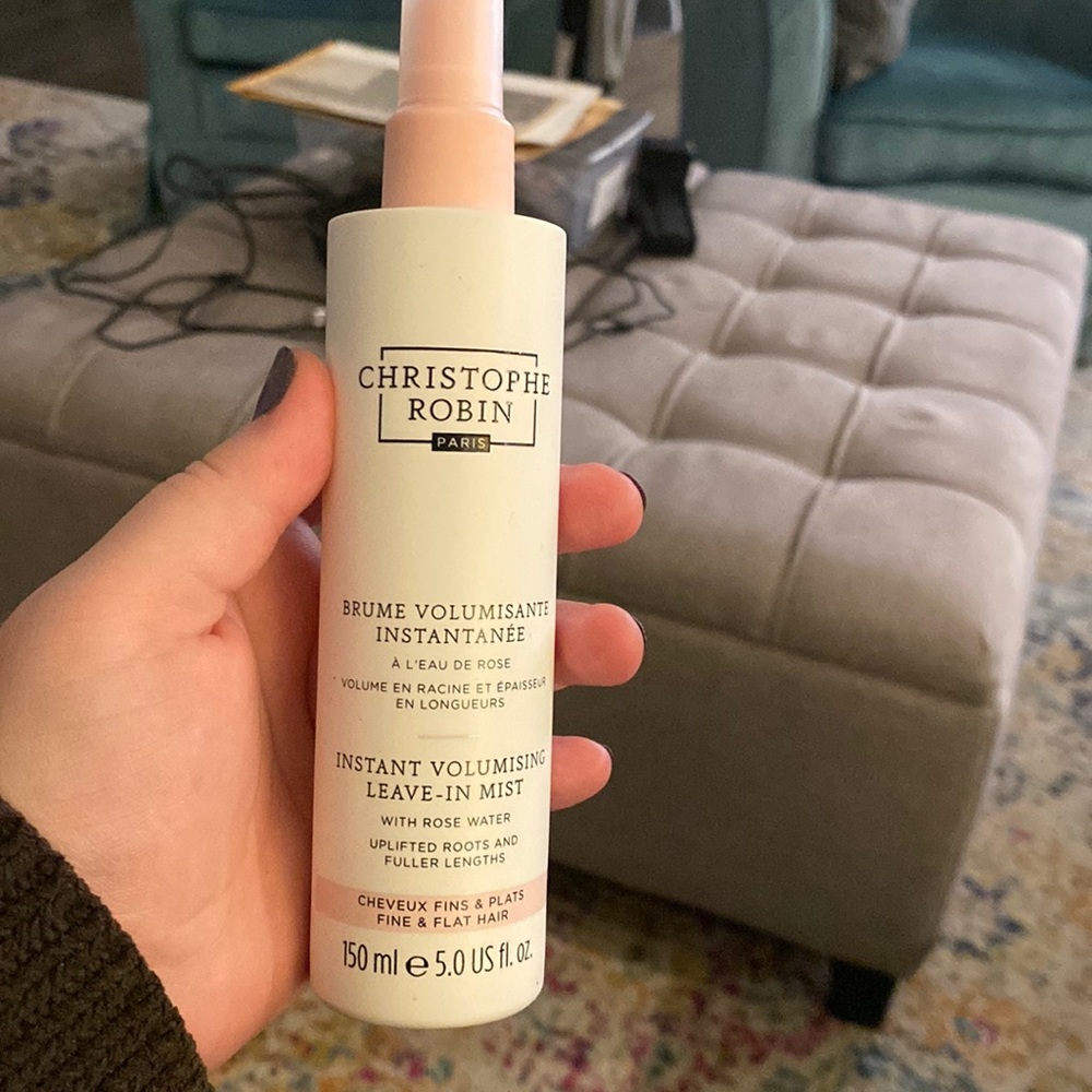 CHRISTOPHE ROBIN INSTANT VOLUMISING LEAVE IN MIST